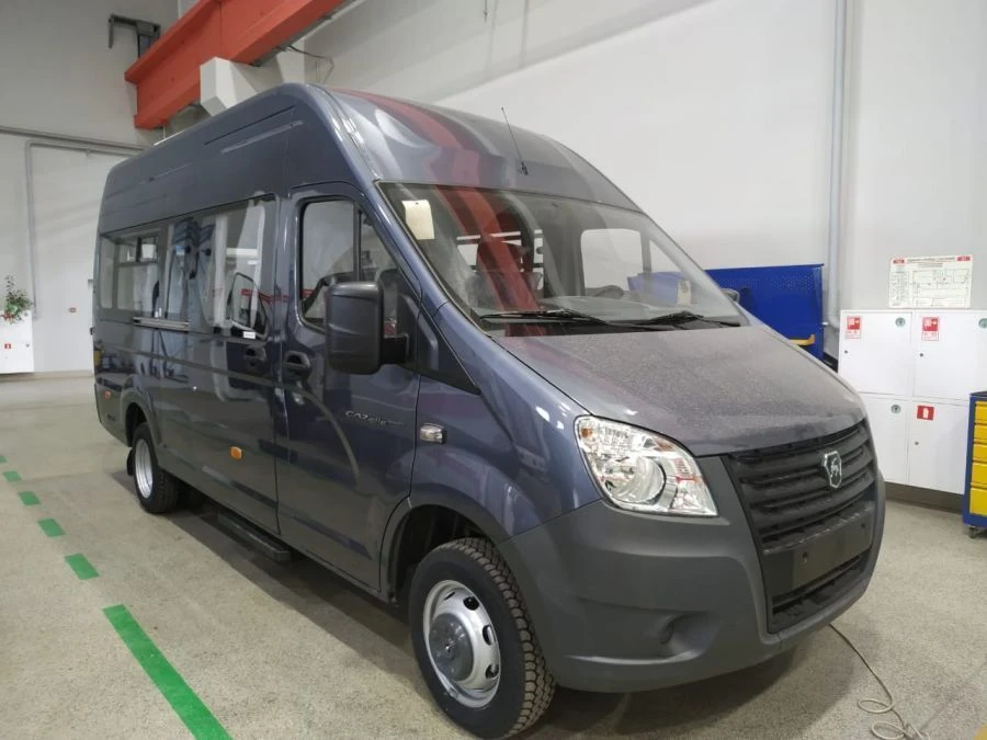 Versatile Public Transport Bus for Urban Mobility IAC-1767