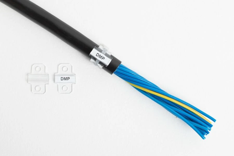 حامل العلامات DMP