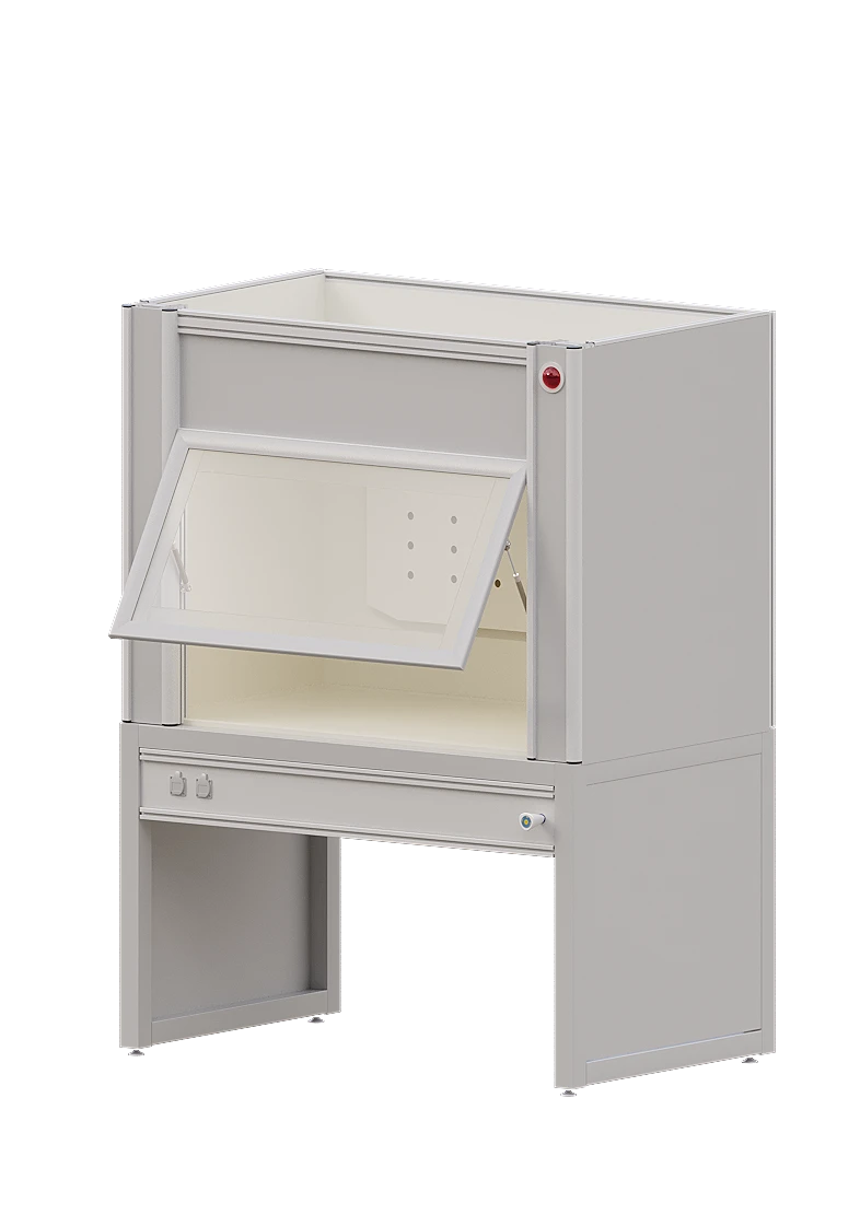 SmartLab A90B Fume Hood for Muffle Furnaces