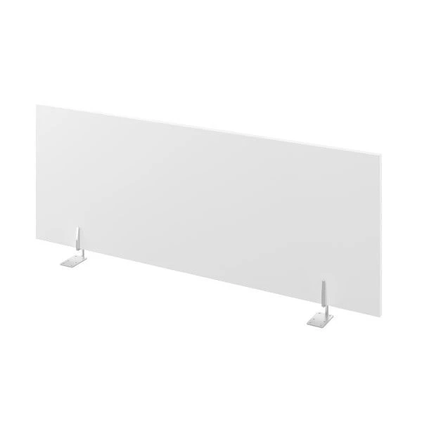 شاشة مكتب أنيقة DB90 (DB09+MON.KEU25) 1200x450x18 مم
