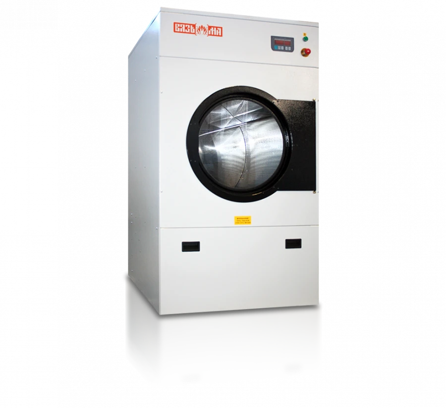 Automatic Electric Drying Machine 25 kg - Model ВС-25