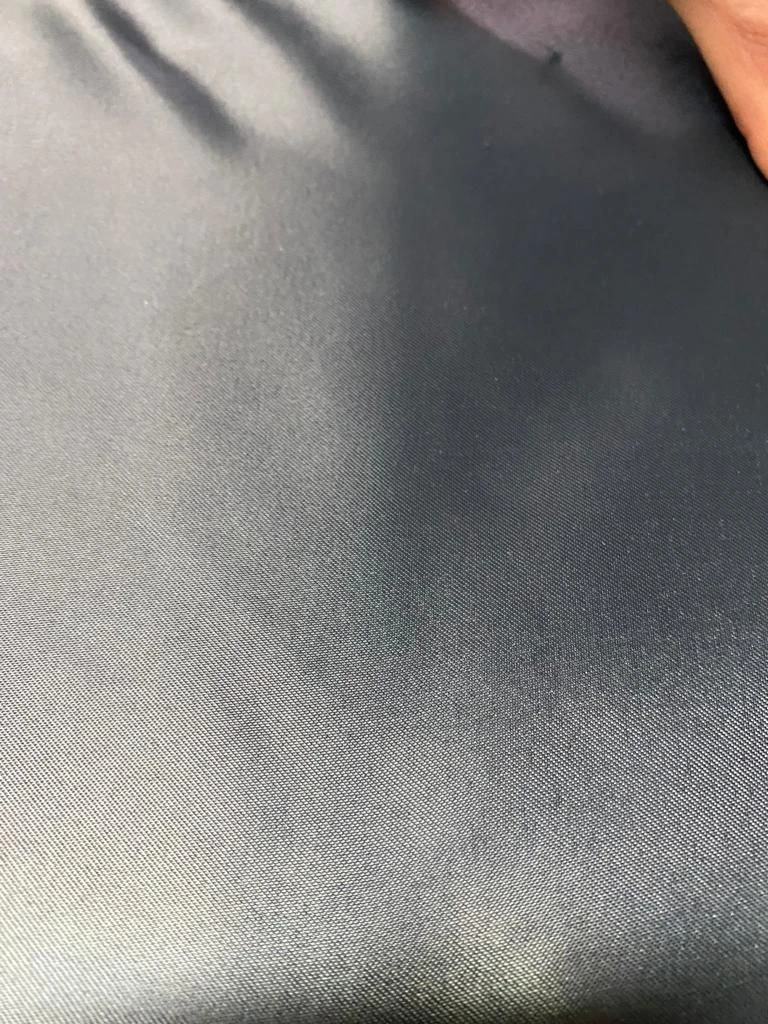 قماش بطانة بوليستر فن. R6203 للزي الرسمي