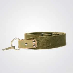 Sling Belt for Carrying Firearms Including AK-47 and SKS Models