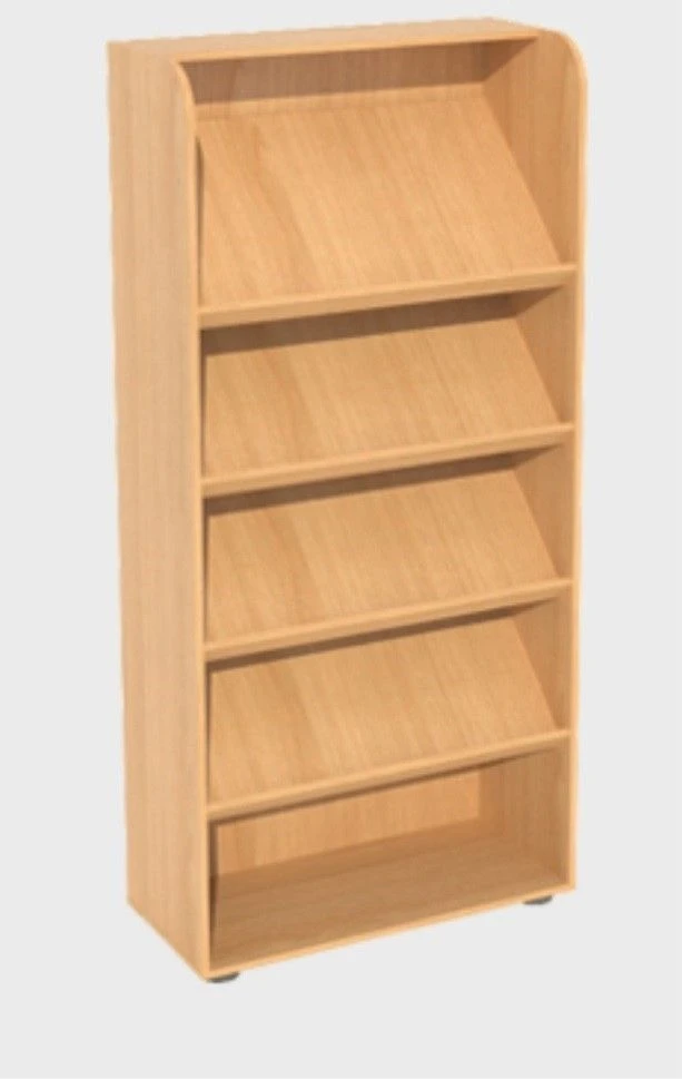 رف قابل للتعديل للمكاتب - نموذج STN من "Edelwood
