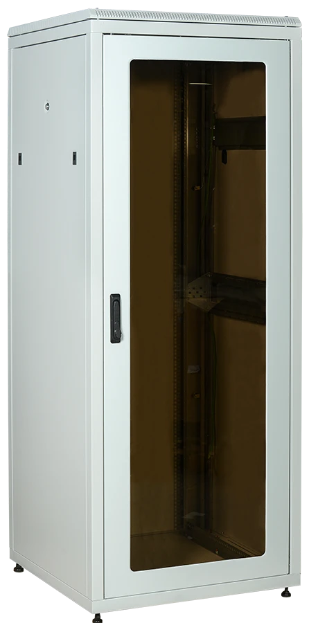 خزانة أرضية زجاجية أمامية ITK LINEA N 47U 800x800 مم موديل LN35-47U88-GM