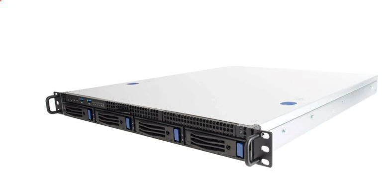 خادم مدمج مع إدارة عن بُعد لخدمات متعددة أكوارياس T40 S104DF