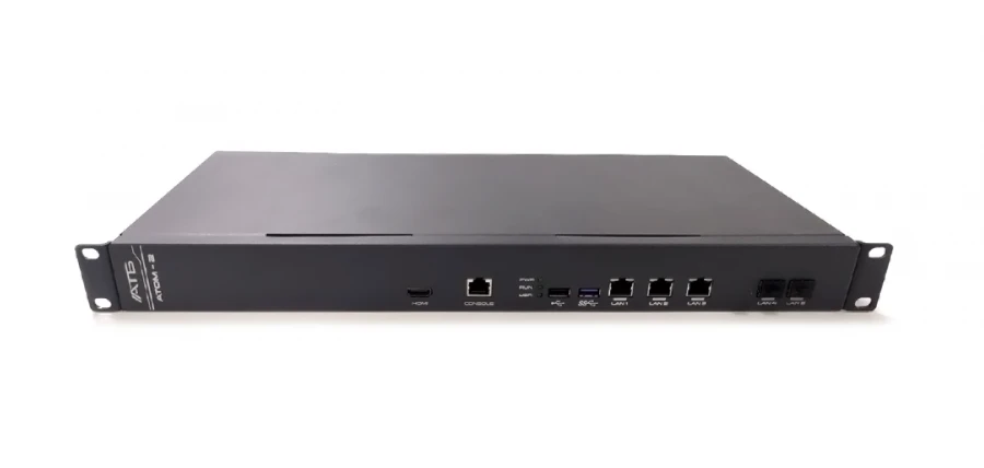 ATB-ATOM-2 Mini Computer for Efficient Computing Tasks