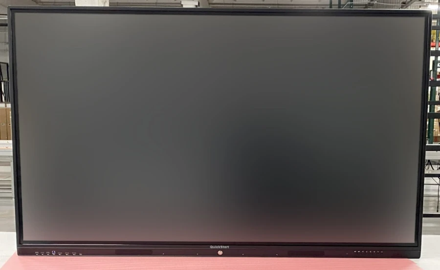 لوحة LCD التفاعلية كويك ستارت - الطراز IP 86-40-N23