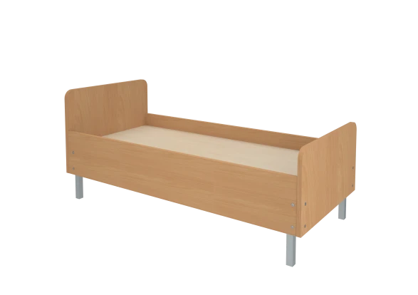 Children's Bed for Ages 3 and Up, Type II: MD 01.01.04