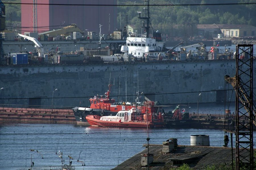 Diving Support Vessel Project A160