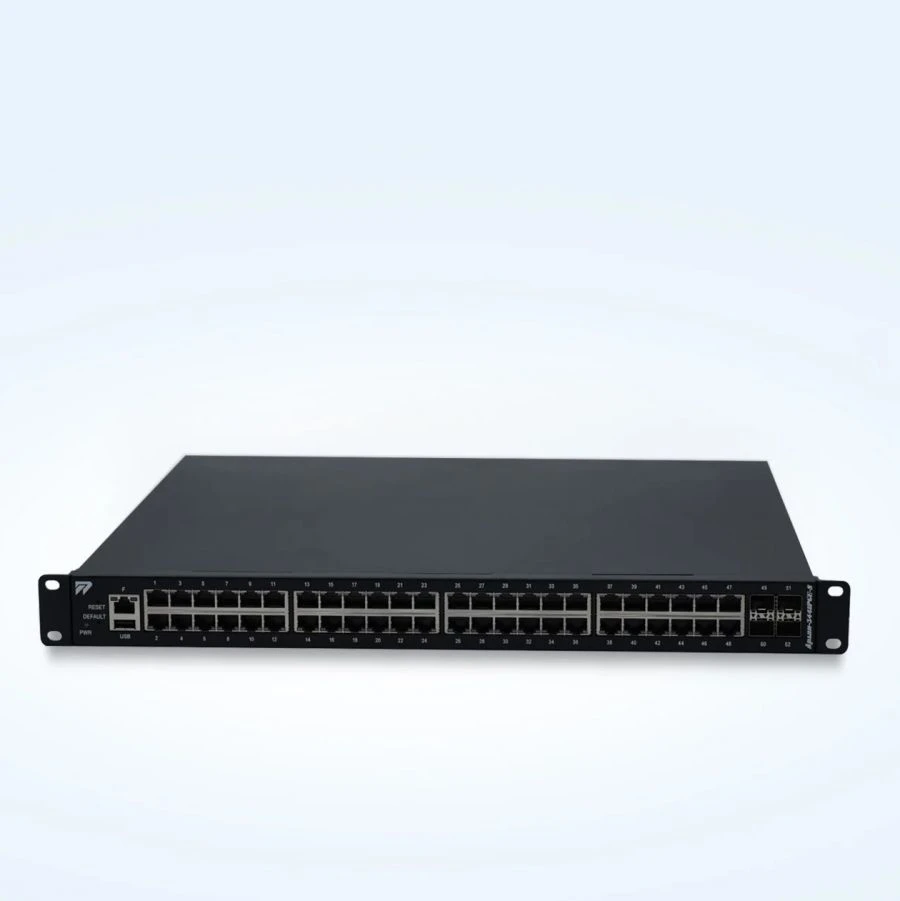 مفتاح إيثرنت L2/L3 مع دعم PoE - أرلان-3448PGE-S