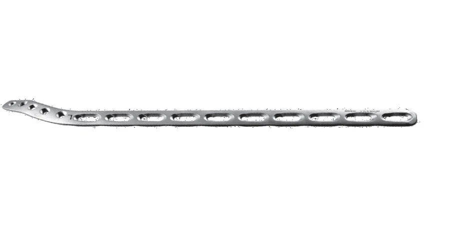 Distal Extra-Articular Plates for Humerus, Model US 3.5, Left & Right, Art. 469.5XX R/L