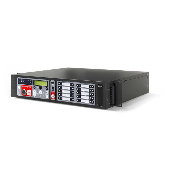لوحة التحكم في إنذار الحرائق Sonar SPM-C20085-DR