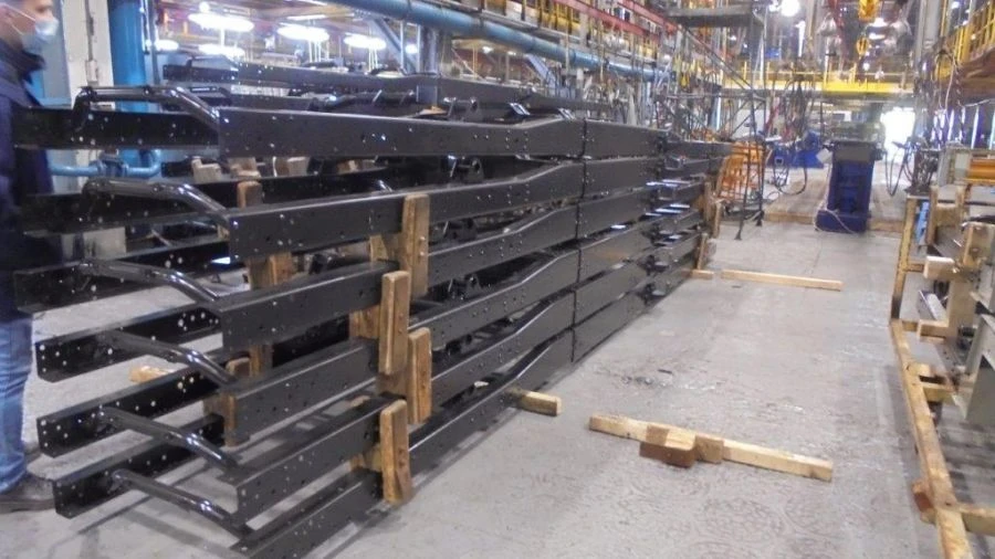 إطار السيارة لأجزاء المحرك والتعليق C40R13-2800010-70