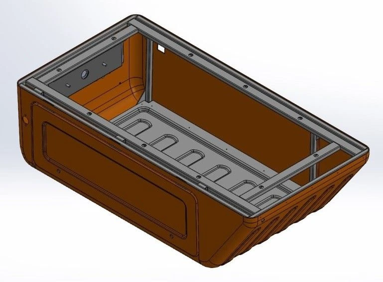 Right Tool Box 4208-5417510-17