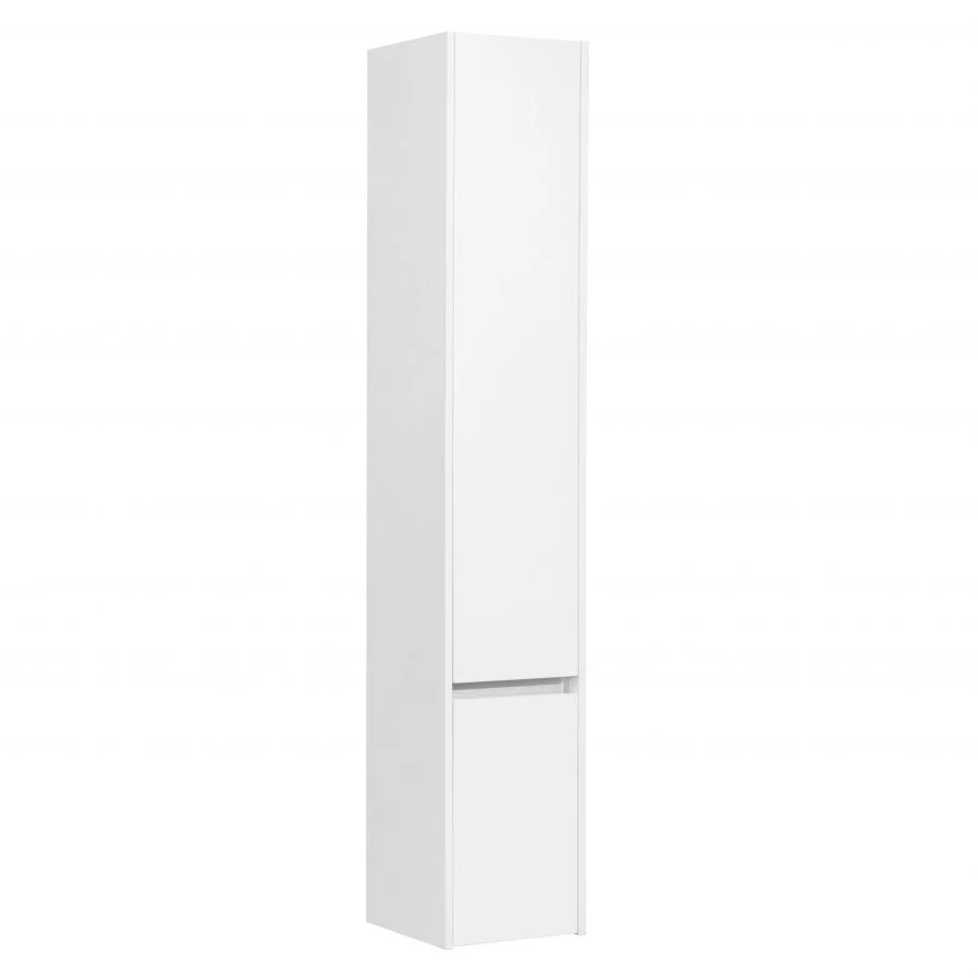 Wall-Mounted Aquaton Stone Right Column Cabinet 1A228403SX01R1