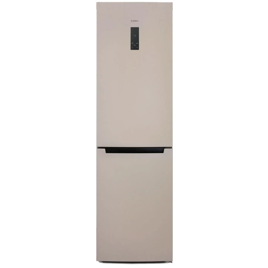 Two-Chamber Refrigerator with Freezer "Biryusa G980NF
