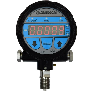 Digital Precision Manometers and Vacuum Meters DM5002M 220V