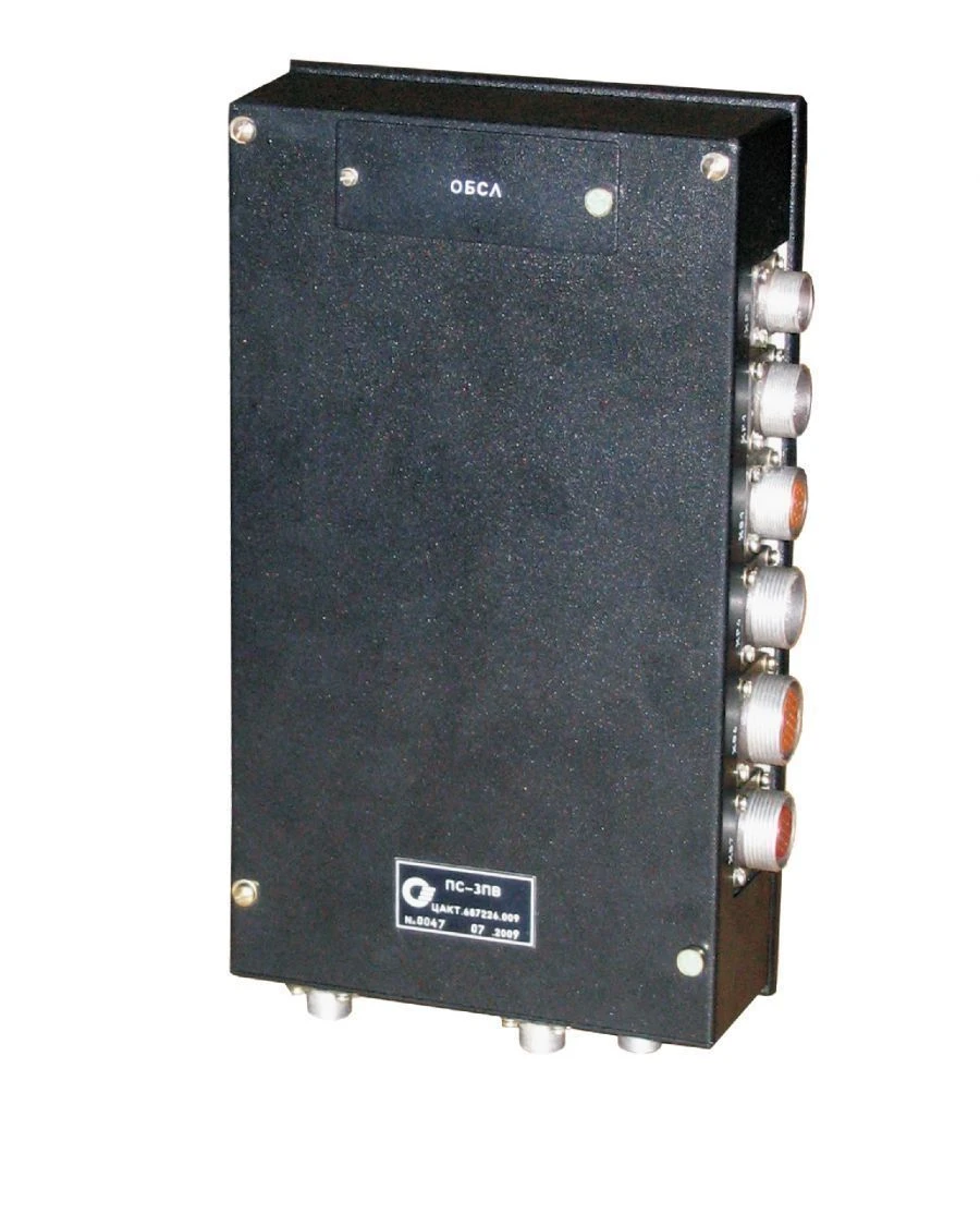 لوحة الاتصال PS-3PV لاستقبال الإشارات