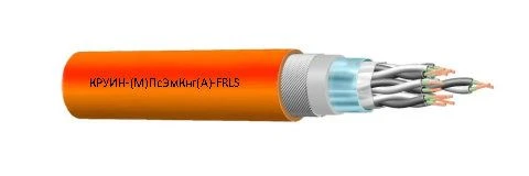 KRUIN-(M)PsEmKng(A)-FRLS-U* Cable (1-37)x(2,3,4)x(0.2-2.5)