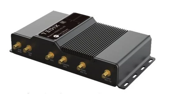 وحدة على متن السيارة V2X (OBU) - TEDIX-V2-LTE