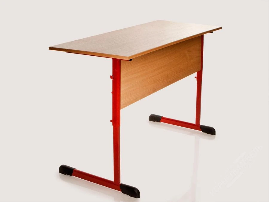 Adjustable Student Desk STOR2-4, STOR3-5, STOR4-6 for Groups 2-6