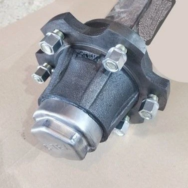العمود نصف القوي P-205U.80.337 للآلات الزراعية