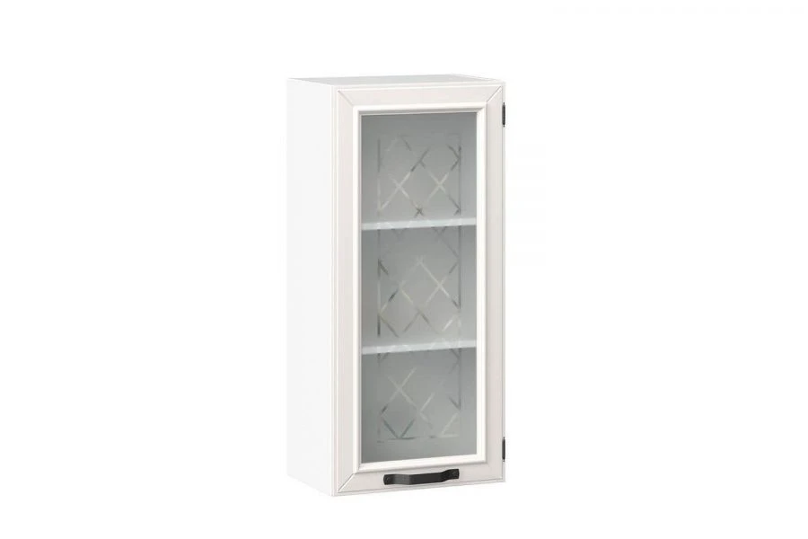مارينا LD.273680.000 باب واجهة زجاجي عالي نوع 3 (جبس)