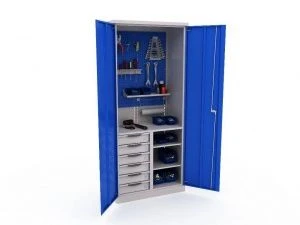ERGO Tool Cabinet 181 No. 7