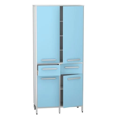 Medicine Storage Cabinet, Model DM-3-101-18.K2.F3