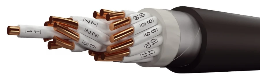 Halogen-free Fire-resistant Control Cables KPBPng