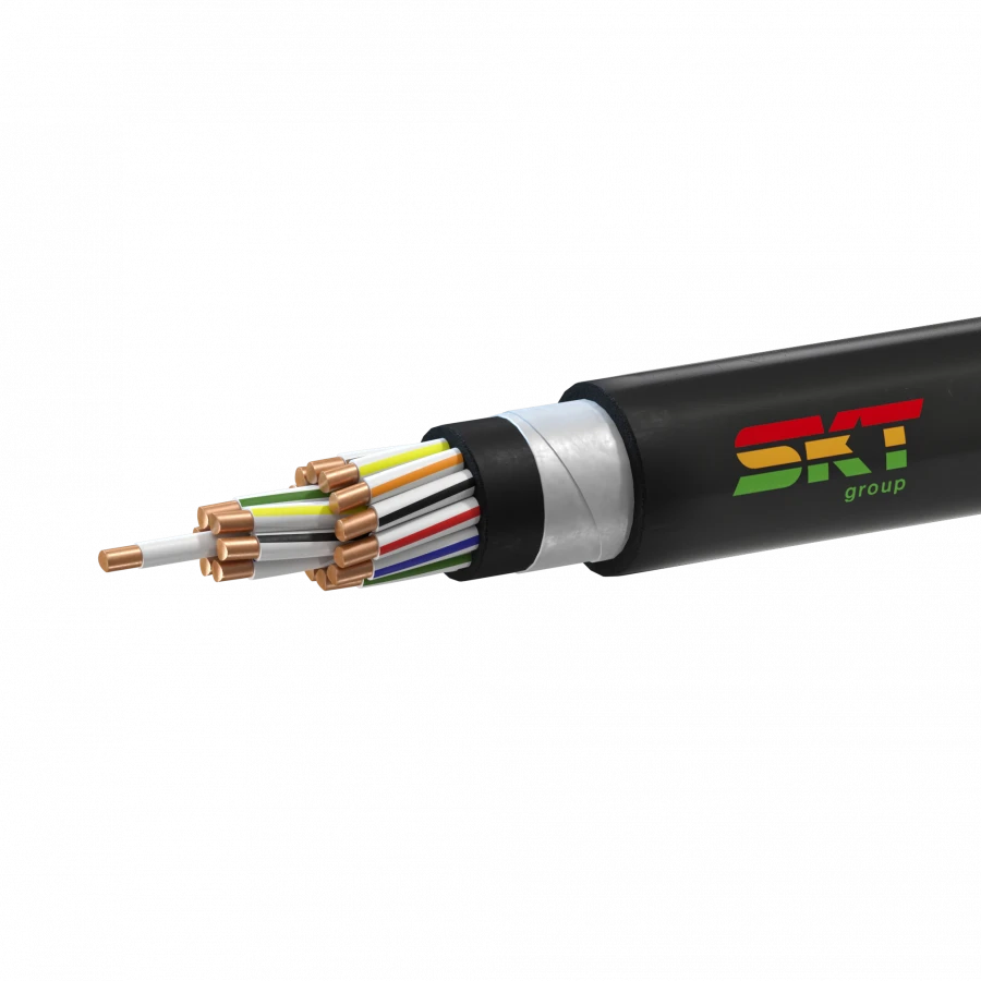 كابل التحكم المقاوم للاشتعال KPBPng(A)-HF لتطبيقات 0.66kV