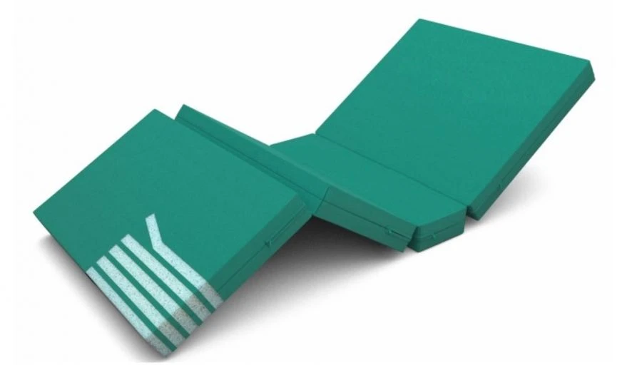 مرتبة طبية مضادة للقرحات ذات غطاء مقاوم للماء MET MM-450
