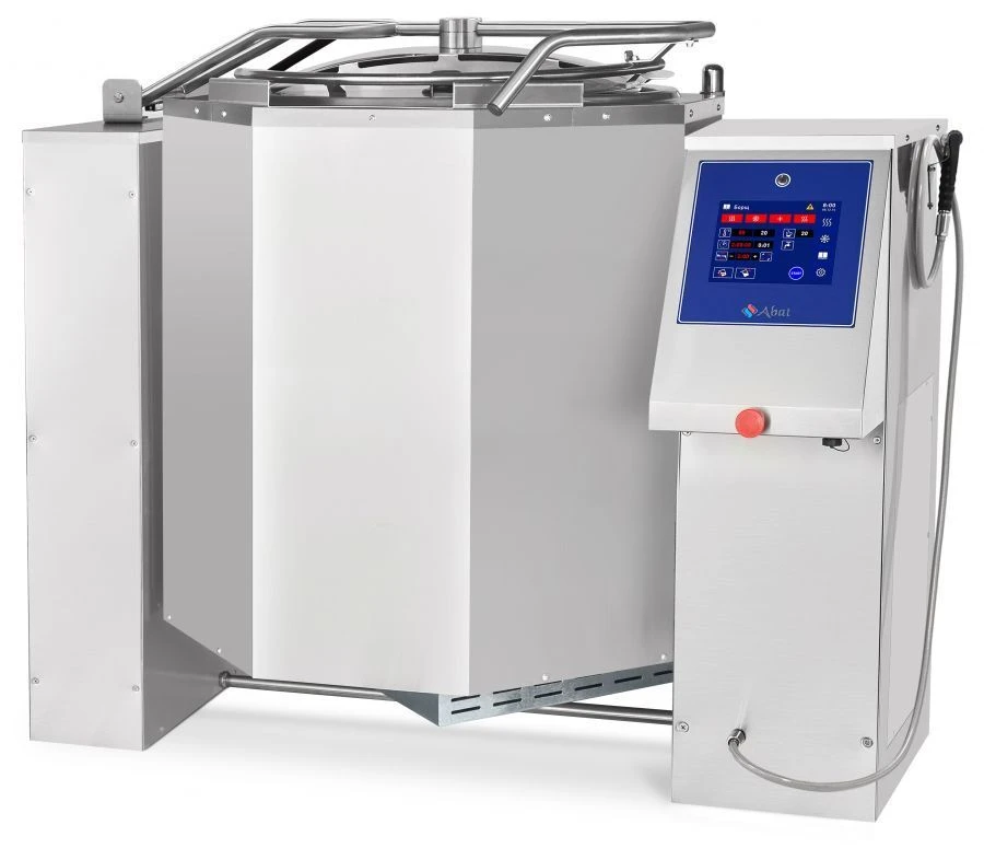 Electric Cooking Kettle with Mixing and Cooling Function KPEM-350-OMP