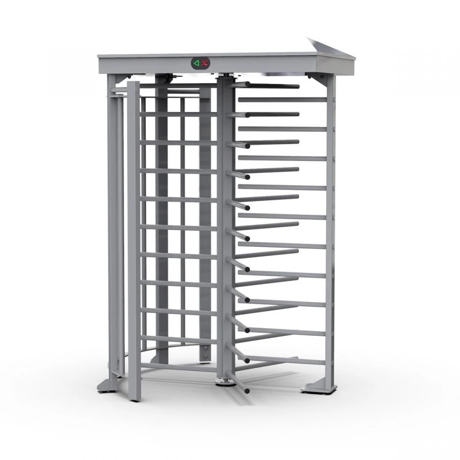 Micron TP2 Turnstile for Secure Access Control