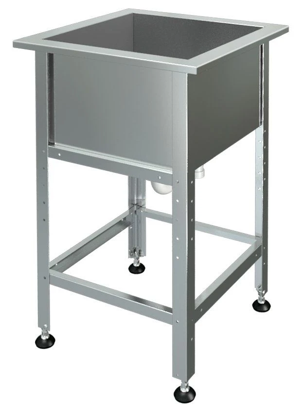 Single-Compartment Sink M-1