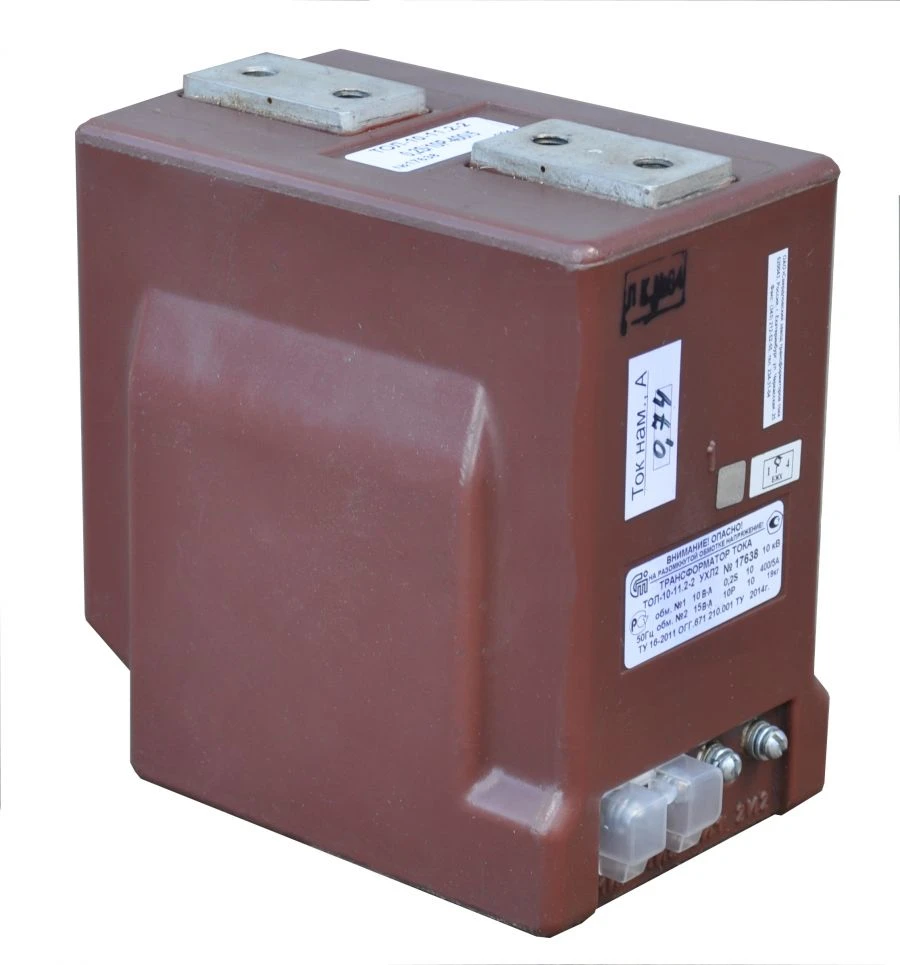 محول تيار TOL-10-11 لنقل الإشارة