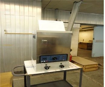 Marine Water Heating and Dosing Device ANDVS-200.00.00.000