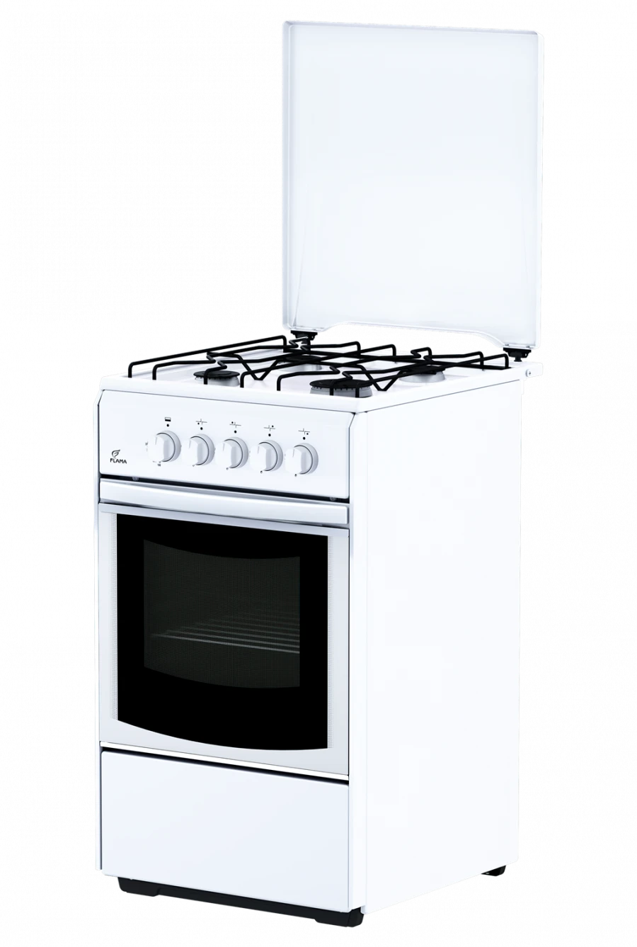 Gas Cooking Stove with 4 Burners FLAMA RG 24022