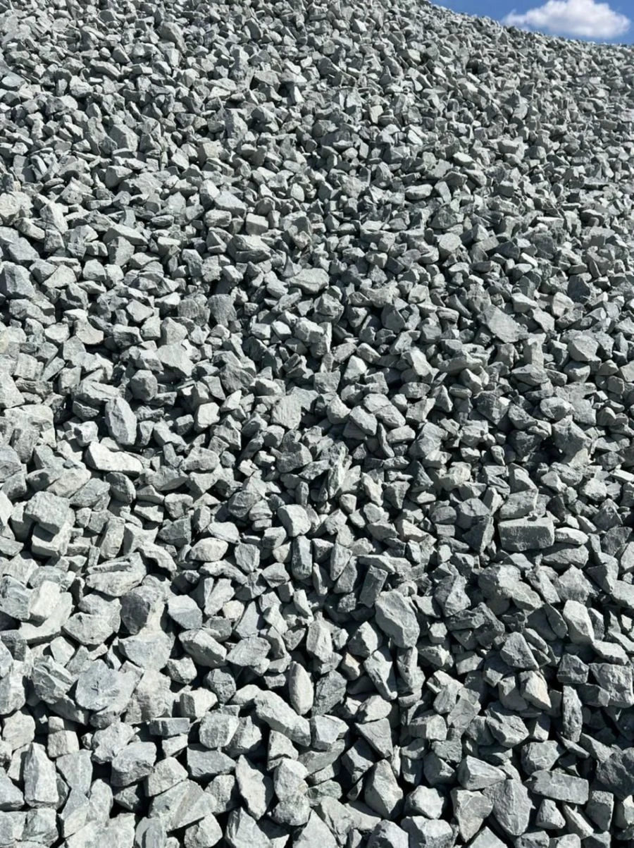 Ballast Gravel Category II (Gravel Fraction 25 to 60 mm)