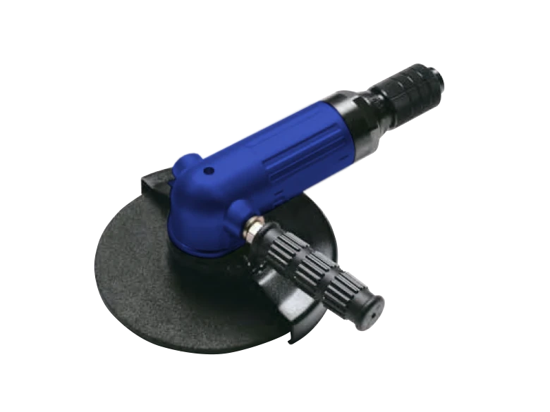 Pneumatic Hand Machine RPM-2212 for Metal Surface Treatment