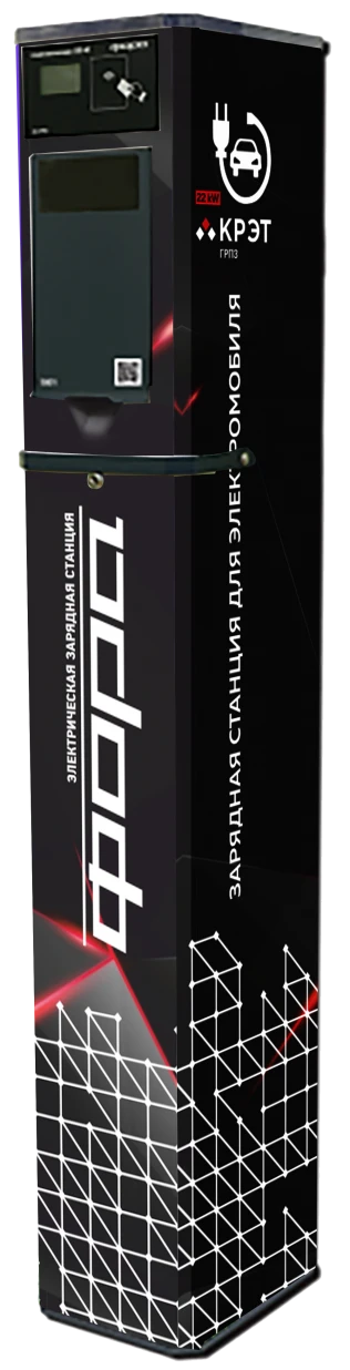 محطة شحن كهربائية فورا EZS-AC
