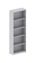 رف المستندات Easy ONE (رمادي، 768x370x1997 مم)