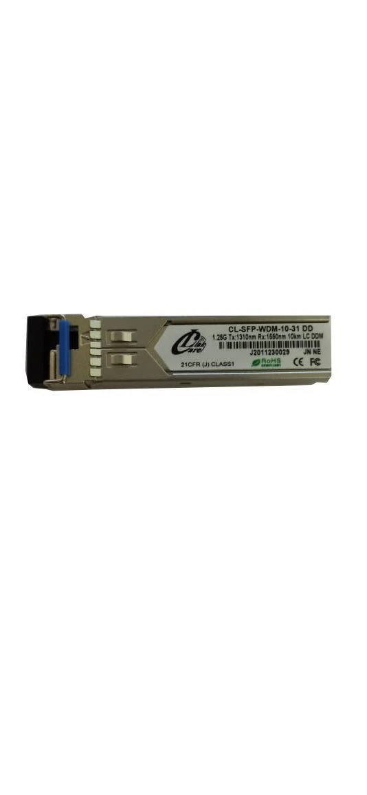 جهاز الإرسال CL-SFP-WDM-10-31 DD e للاتصالات البصرية