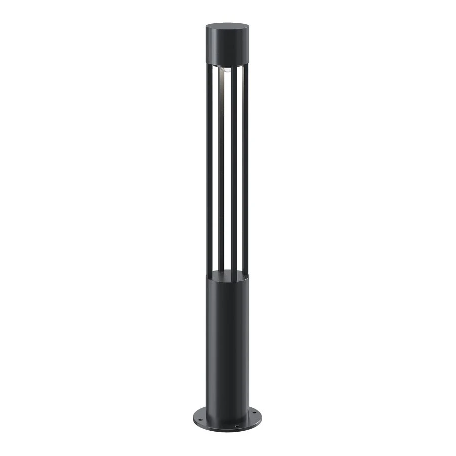 مصباح الشارع LED SVETHOLL راروج D133 H1200 14W 1659Lm