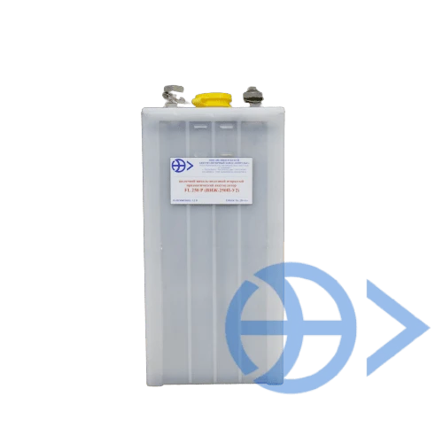 Nickel-Iron Open Prism Batteries FL 250 P (TNJ-250 P-U2)