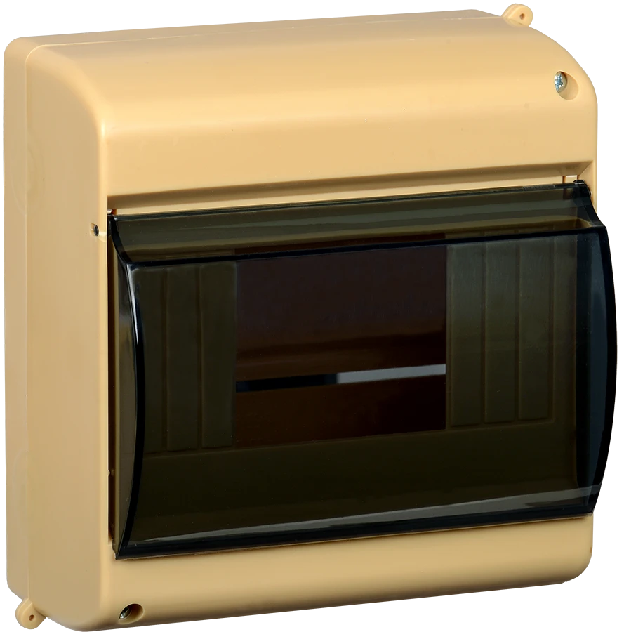 KREPTA 3 MKP42-N-06-30-09-S Plastic Housing KMPn 2/6 IP30 Pine IEK