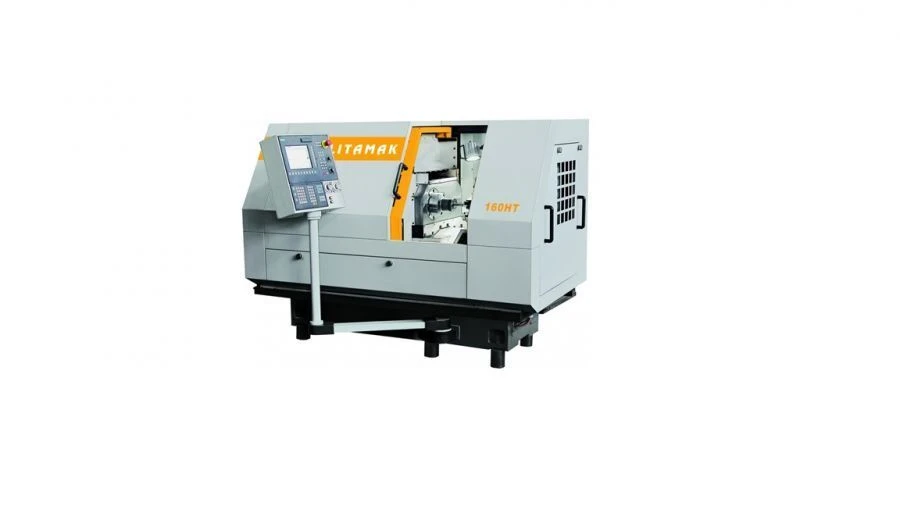 آلة الخراطة الأفقية CNC موديل 160HT