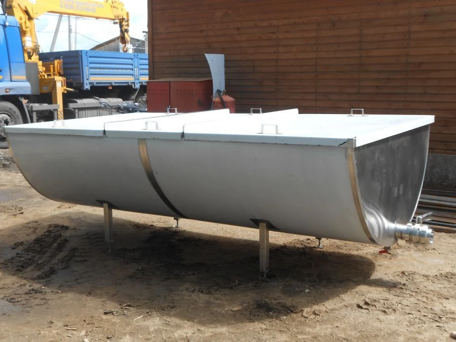 Curd Bath TV-1500 - Essential for Traditional Cheese Production