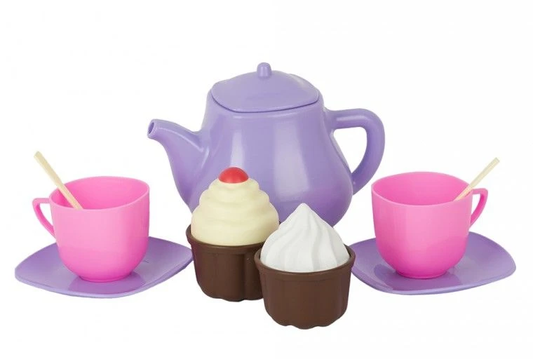 Children's Kitchen Play Set "Lakomka